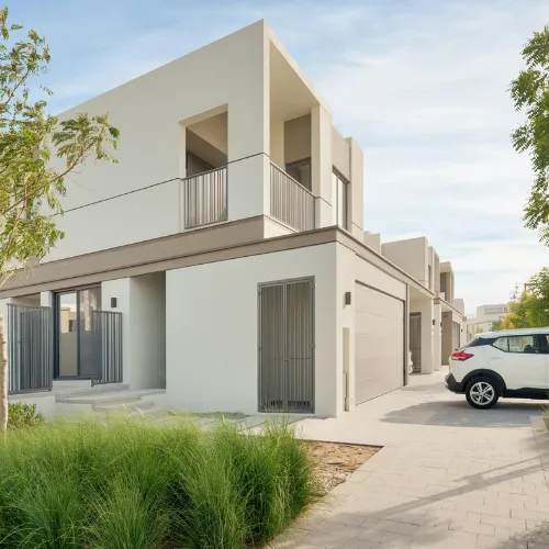 Luxury Villas Dubai