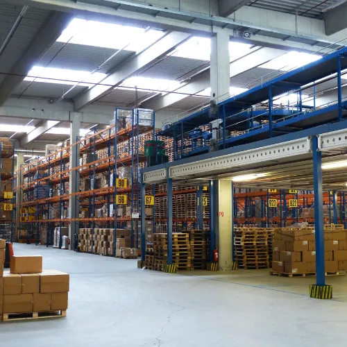 Warehouses Dubai