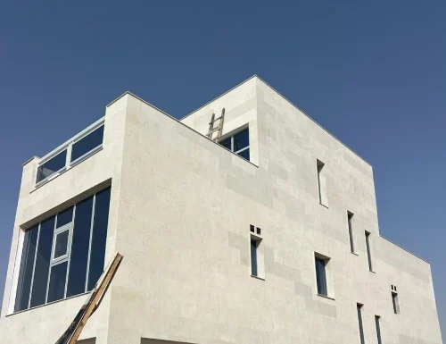dar al naseem villa front
