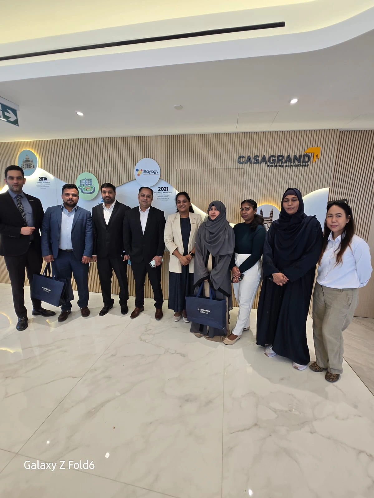Dar Al Naseem Team