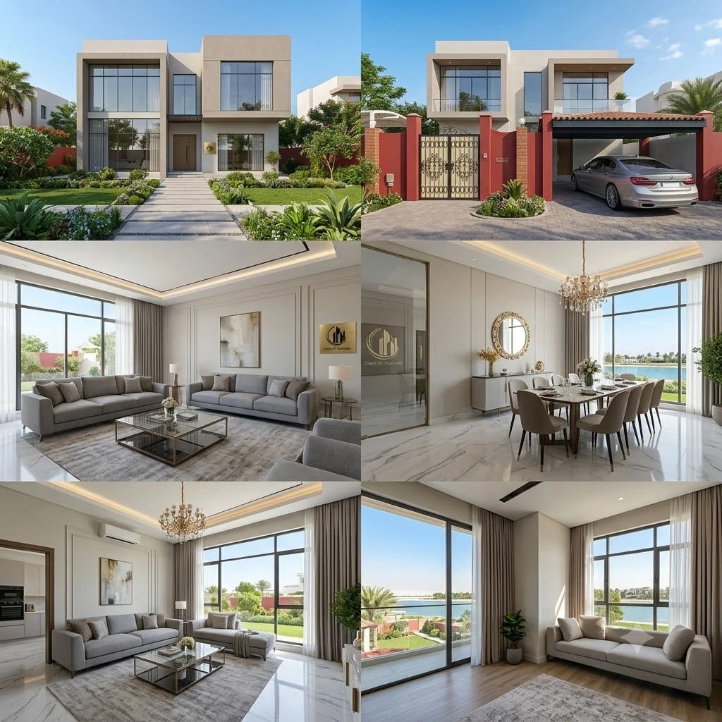 villa